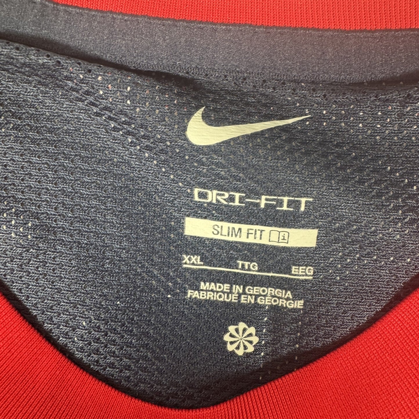 Red Bull Salzburg 2023/2024 Away Football Shirt  XXL 2XL