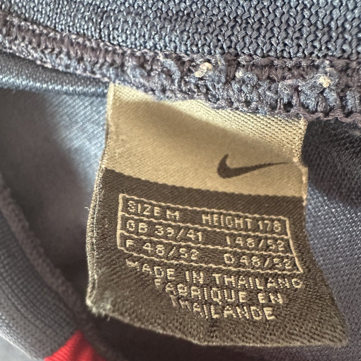 Barcelona 2002/2003/2004 Away Third Football Shirt  Medium