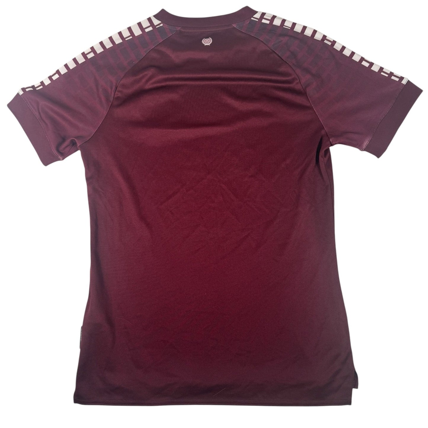 Hearts Heart of Midlothian 2023/2024 Home Football Shirt Small