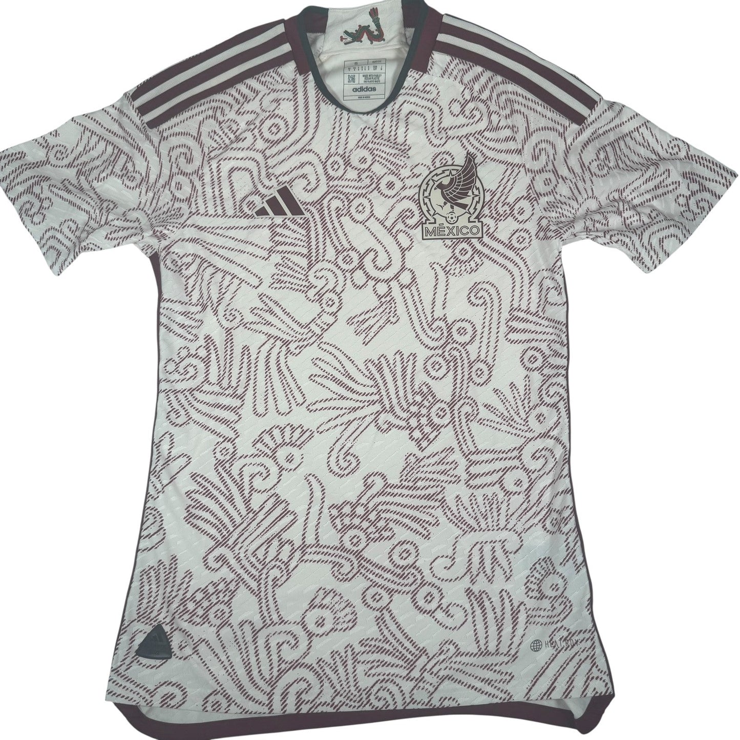 Mexico 2022/2023/2024 Away Player Spec Football Shirt Small