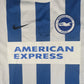 Brighton 2014/2015/2016 Home Football Shirt  XXL 2XL