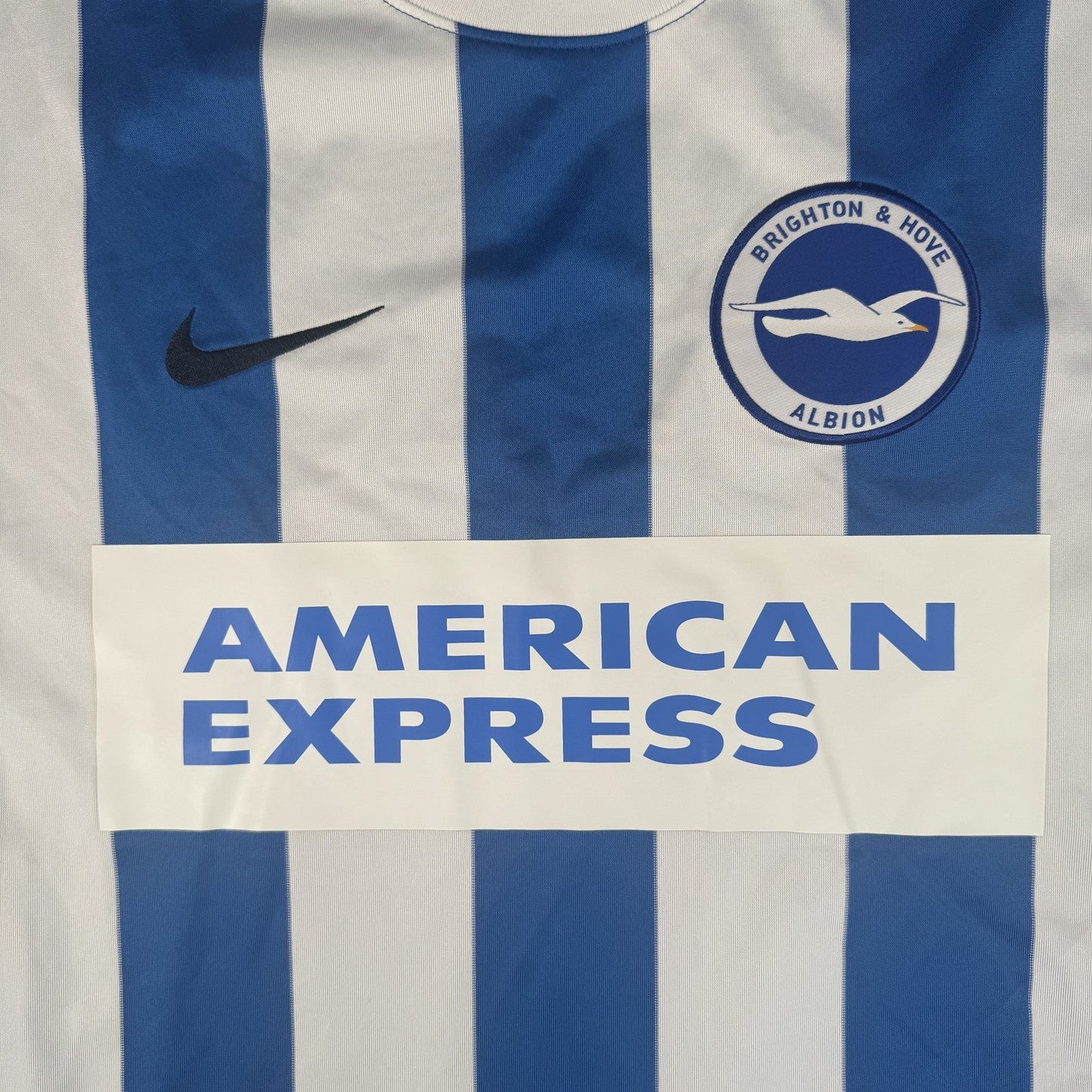 Brighton 2014/2015/2016 Home Football Shirt  XXL 2XL