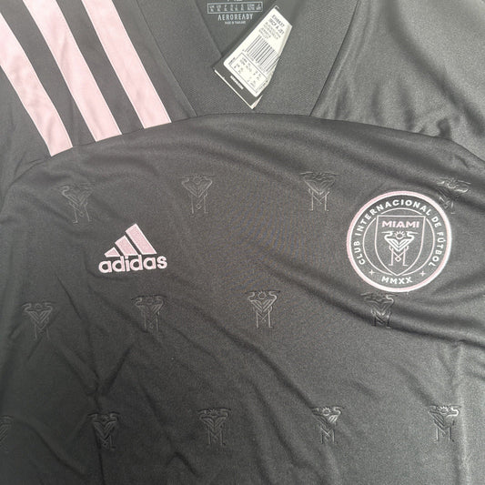 Inter Miami 2020/2021 Away Football Shirt  Men’s XL BNWT