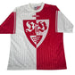 VfB Stuttgart 1995/1996 Training Football Shirt  Large
