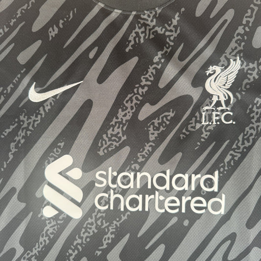 Liverpool 2024/2025 Goalkeeper Football Shirt  XL