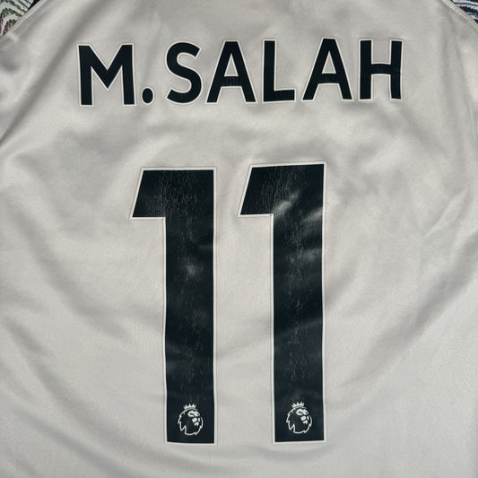 SALAH 11 Liverpool 2022/2023 Away Football Shirt  XXL 2XL
