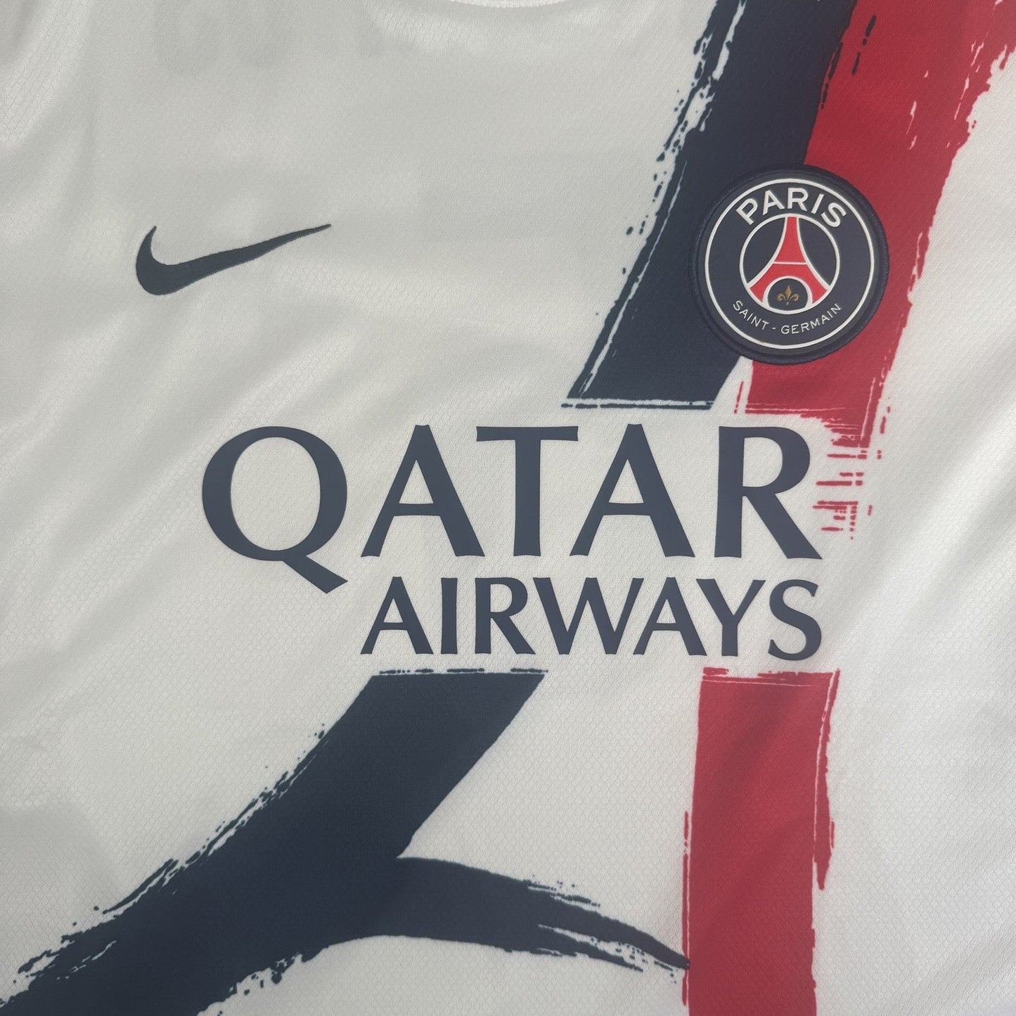 MARQUINHOS 5 PSG Paris Saint-Germain 2025/2026 Away Football Shirt Medium