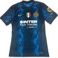 Inter Milan 2021/2022 Home Football Shirt  Small