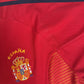 Spain 2002/2003/2004 Home Football Shirt  Large