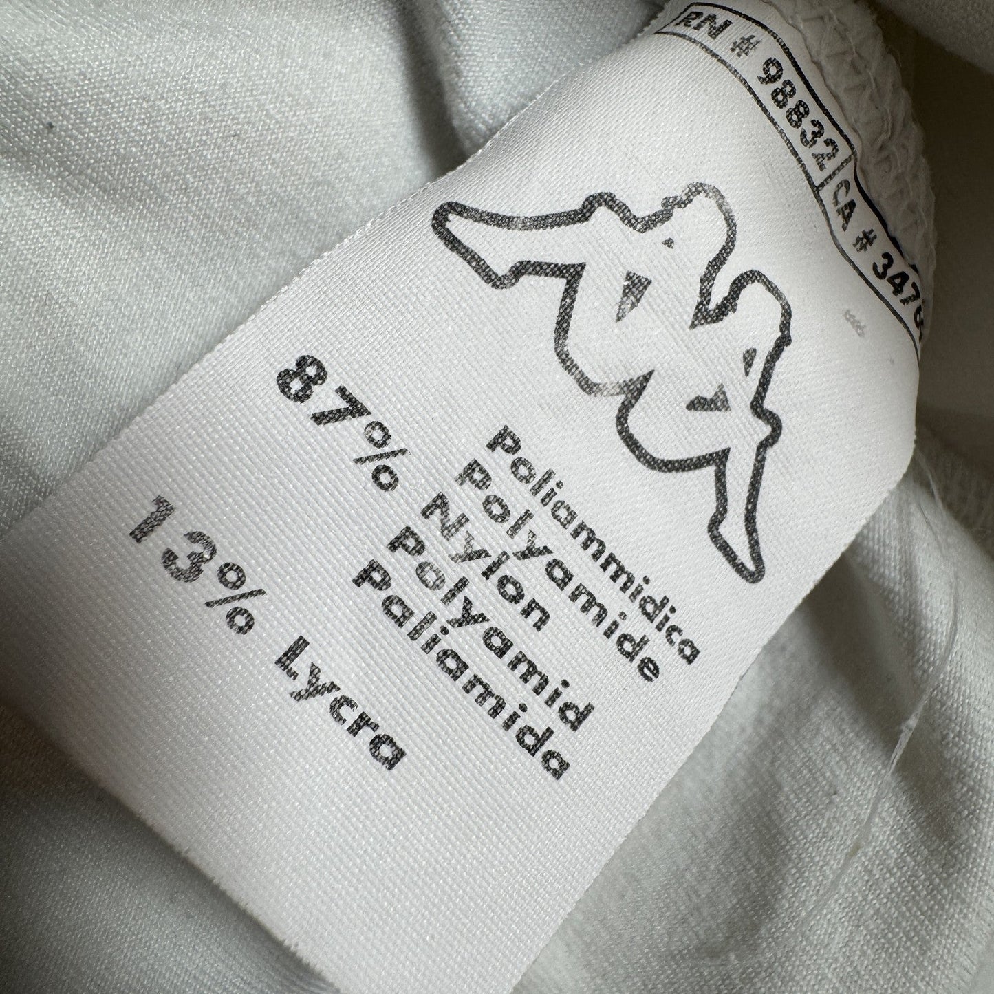 Italy 2000/2001/2002 Away Football Shirt  Large