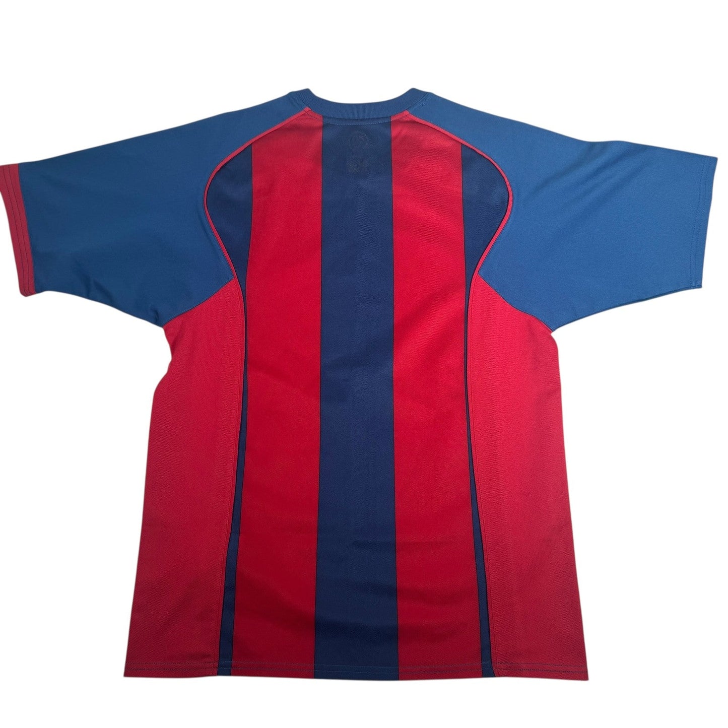 Barcelona 2004/2005 Home Football Shirt  Small