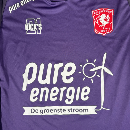 FC Twente 2019/2020 Goalkeeper Football Shirt  Small