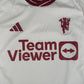 Manchester United 2023/2024 Third Football Shirt  Small