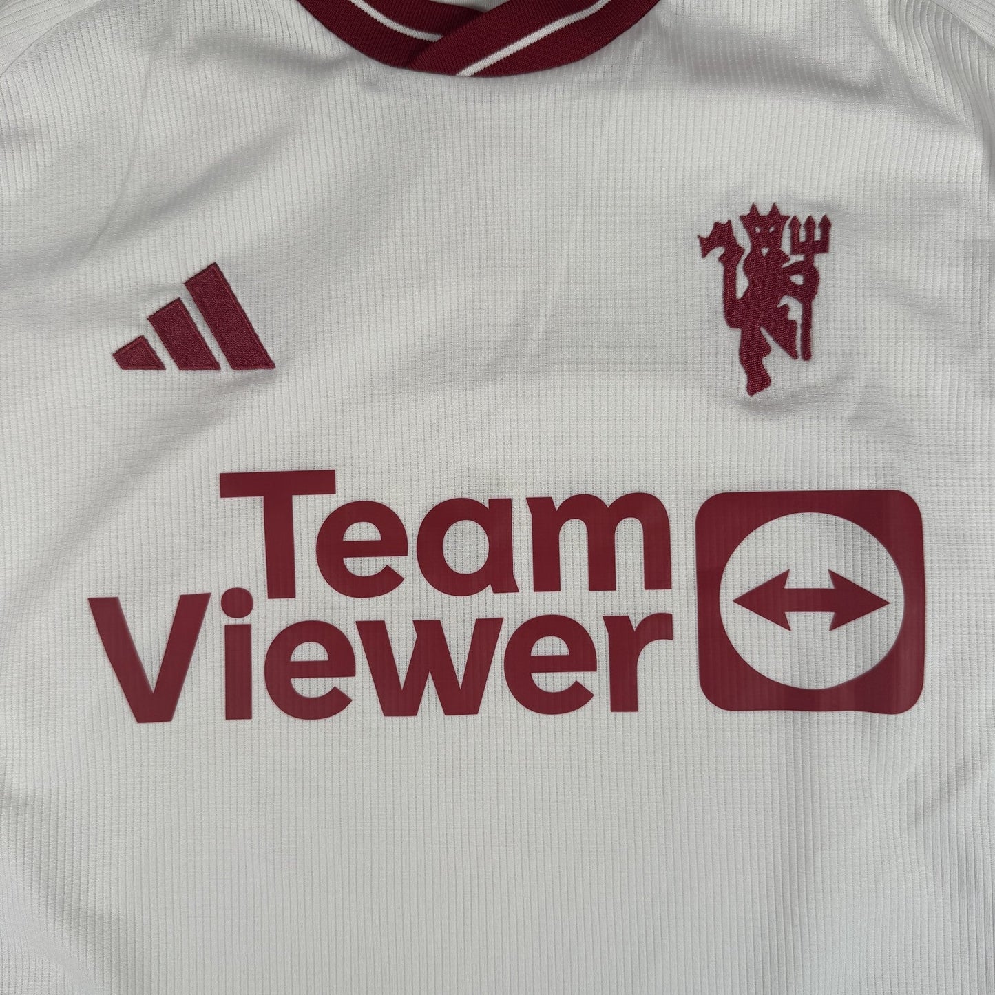 Manchester United 2023/2024 Third Football Shirt  Small