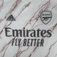 Arsenal 2020/2021 Away Football Shirt  Medium
