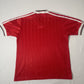 Manchester United 1983/1984 FA Cup Winners Home Football Shirt Medium