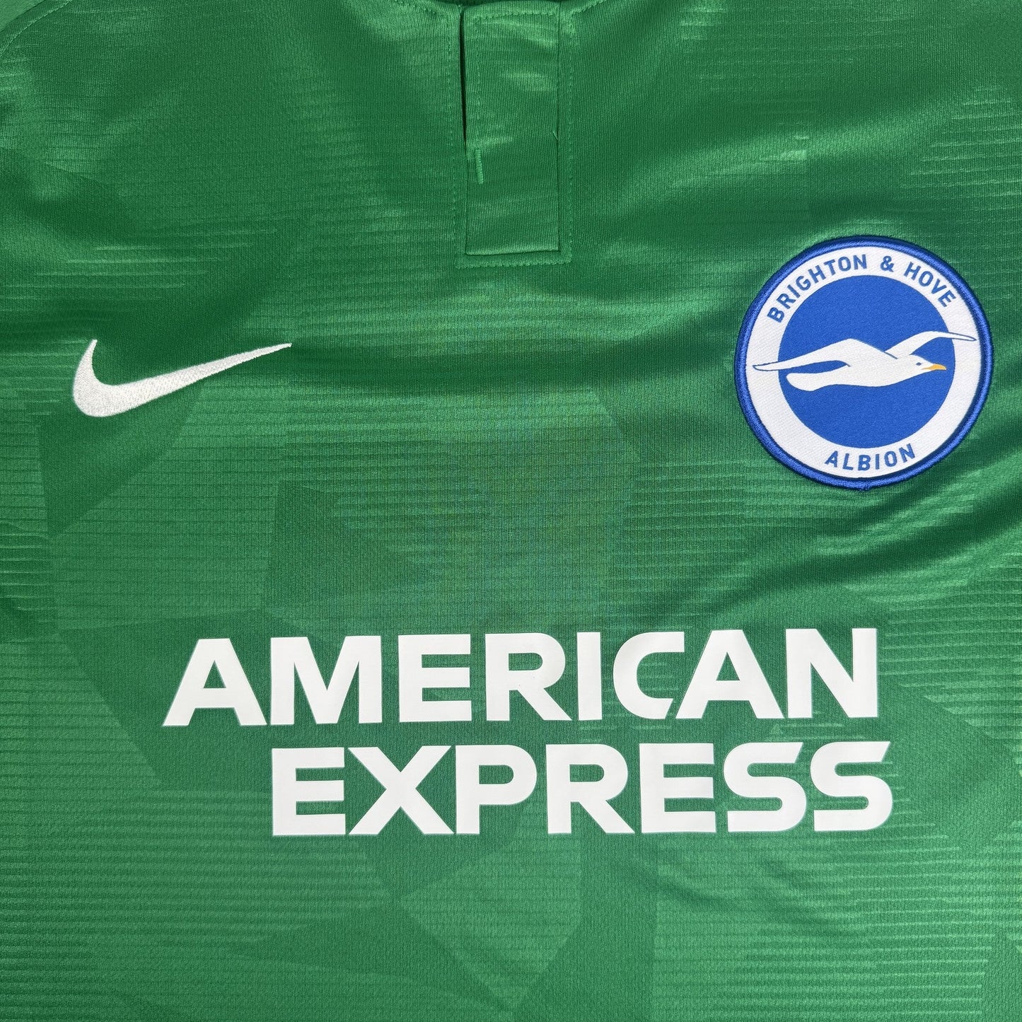Brighton & Hove Albion 2018/2019/2020 Away Third Football Shirt XL