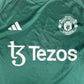 Manchester United 2023/2024 Training Football Shirt  Large