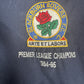 Blackburn Rovers 1994/1995 Premier League Champions Jacket  XL