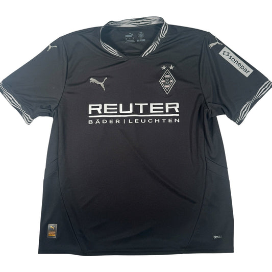 Borussia Monchengladbach 2024/2025 Third Football Shirt  XL