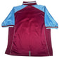 Aston Villa 2000/2001 Home Football Shirt  XL