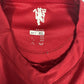 Manchester United 2007/2008/2009 Home Football Shirt  XL