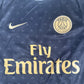 PSG Paris Saint Germain 2018/2019  Training Football Shirt Medium