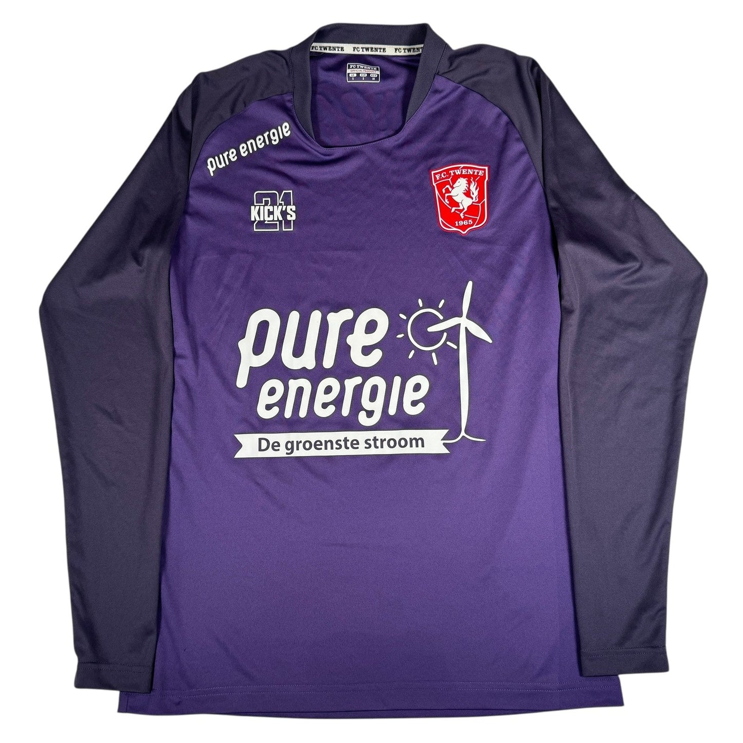 FC Twente 2019/2020 Goalkeeper Football Shirt  Small