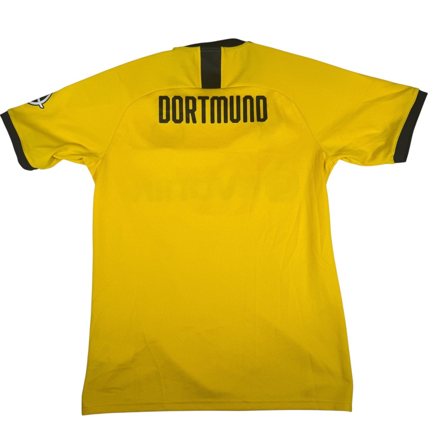 Borussia Dortmund 2019/2020 Home Football Shirt  Medium