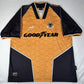 Wolverhampton Wolves 1996/1997/1998 Home Football Shirt XL