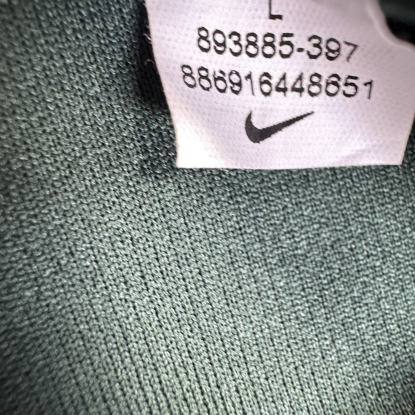 Nigeria 2018/2019/2020 Away Football Shirt  Large