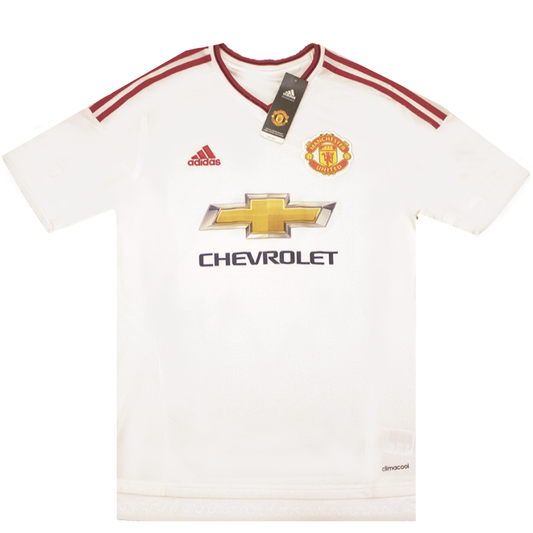 Manchester United 2015-2016 Football Shirt (BNWT) L