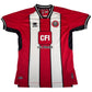 Sheffield United 2023/2024 Home Football Shirt  Medium