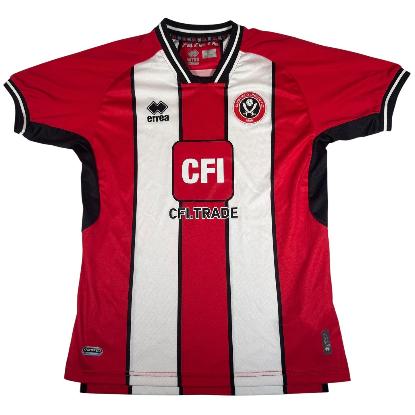 Sheffield United 2023/2024 Home Football Shirt  Medium