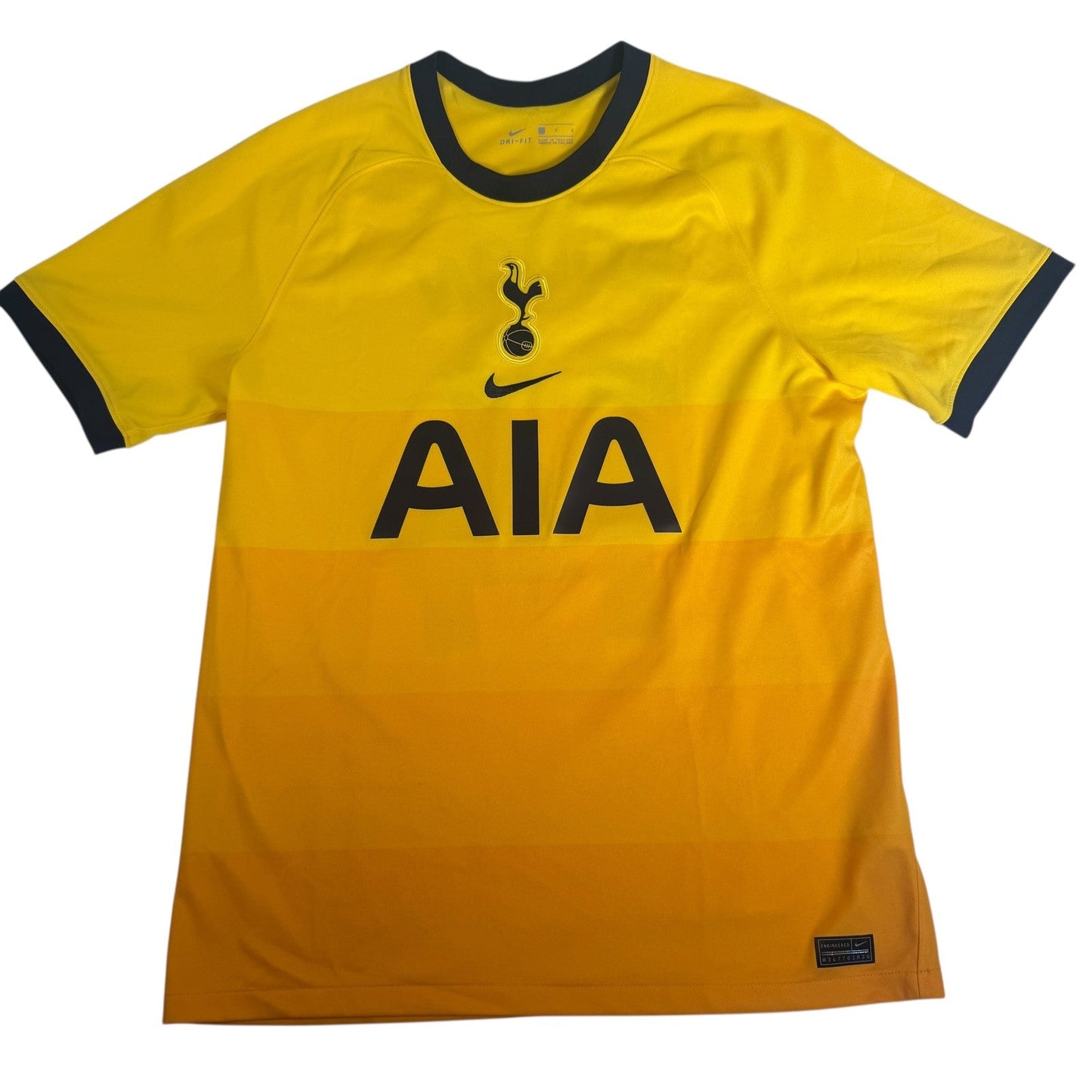 RODON 14 Tottenham Hotspur 2020/2021 Third Football Shirt Large
