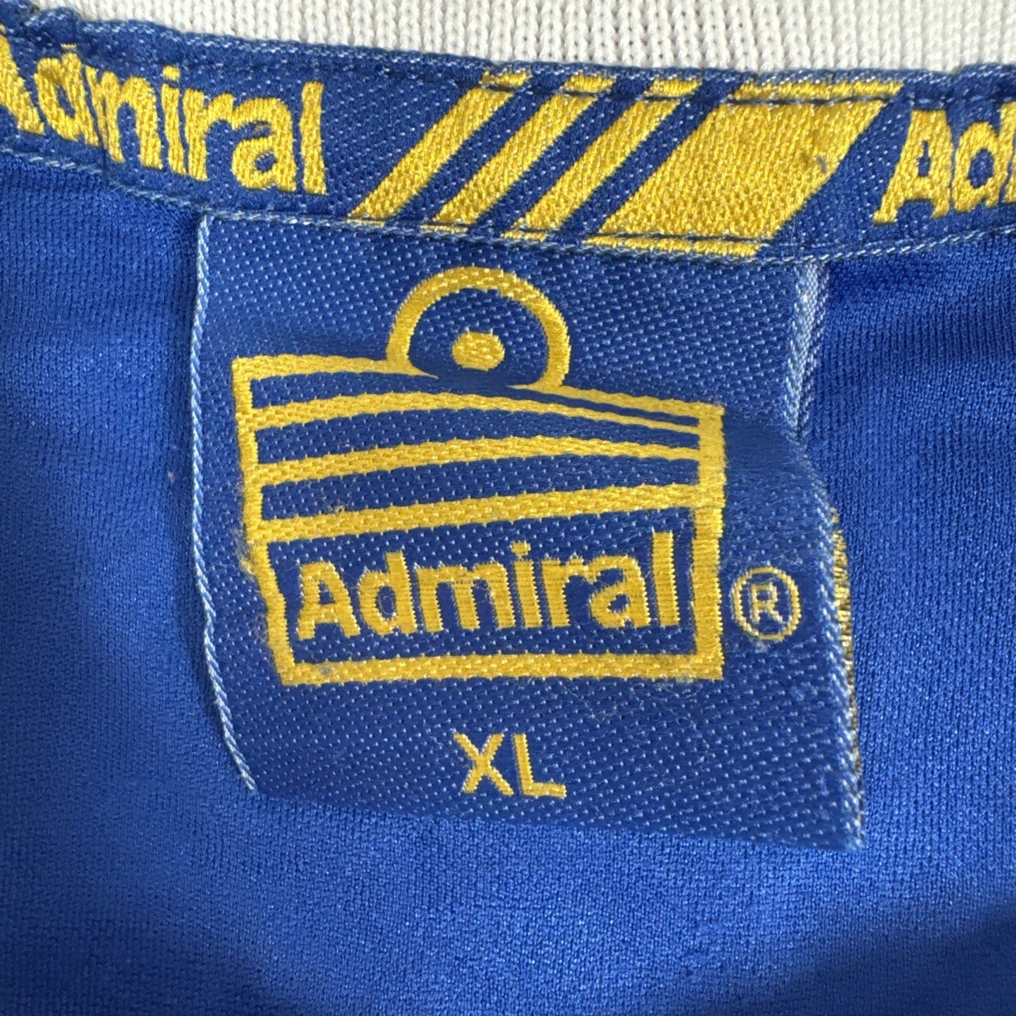 Portsmouth 1997/1998/1999 Home Football Shirt Men’s XL