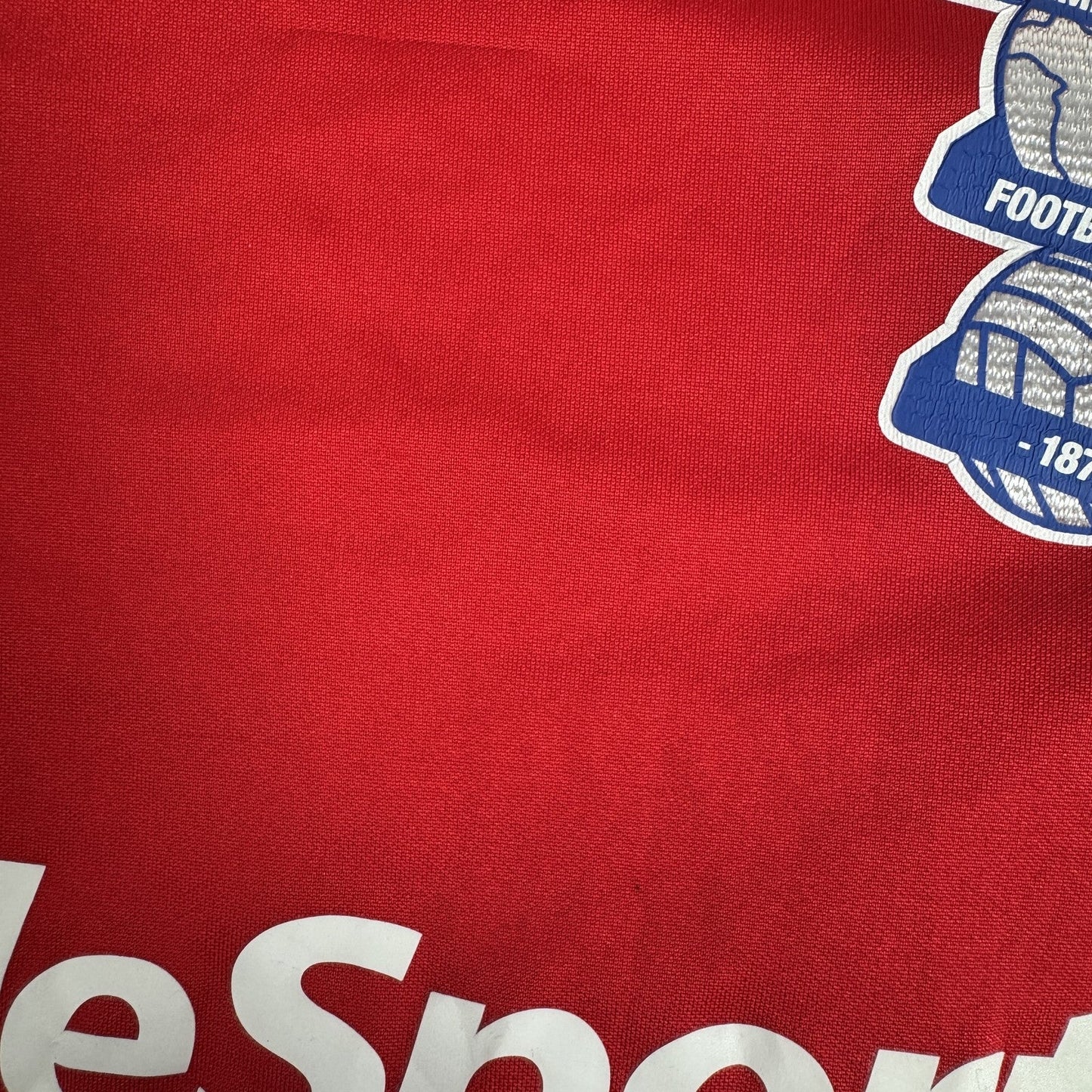 Birmingham City 2020/2021 Away Football Shirt  Medium