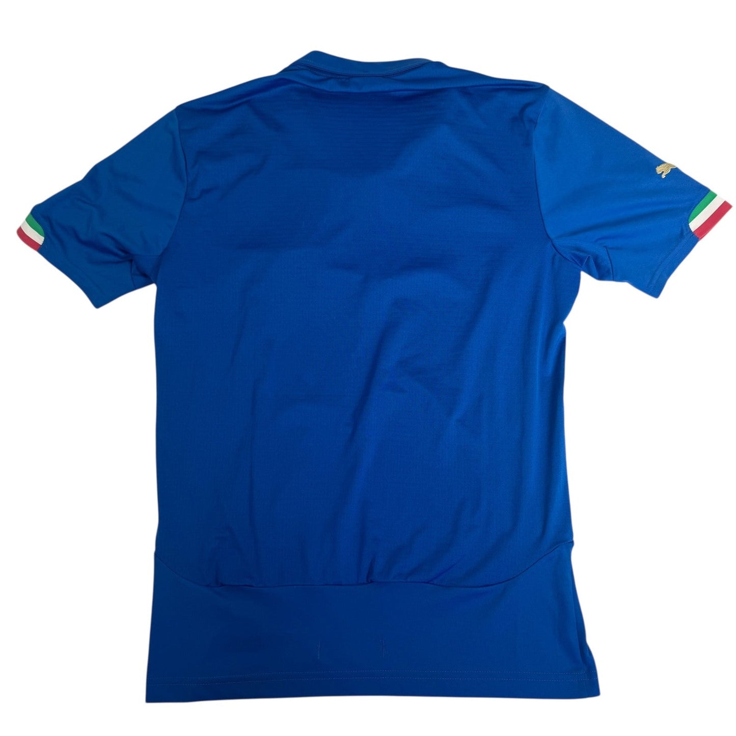 Italy 2014/2015/2016 Home Football Shirt  Medium