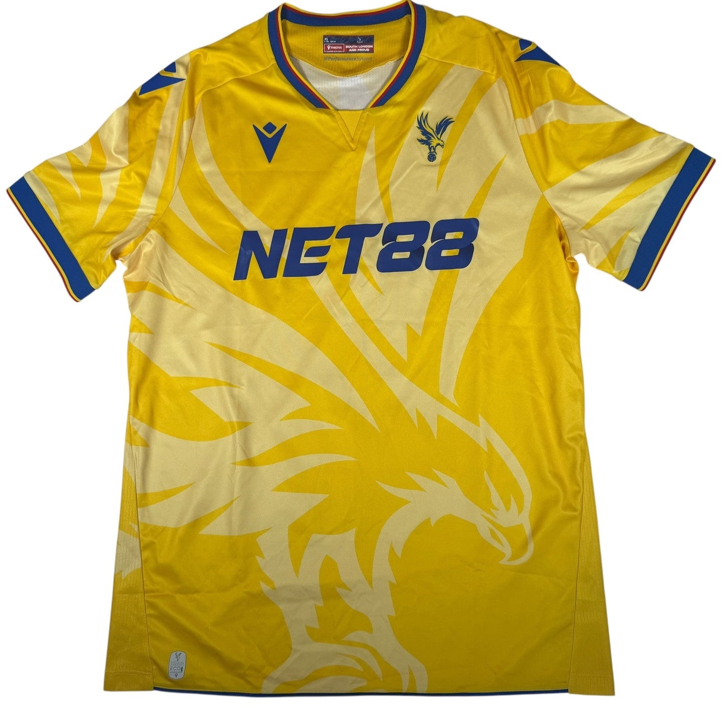 Crystal Palace 2024/2025 Away Football Shirt  XL