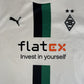 Borussia Monchengladbach 2022/2023 Home Football Shirt Wo XL