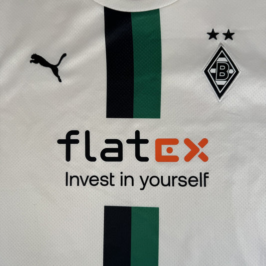 Borussia Monchengladbach 2022/2023 Home Football Shirt Wo XL