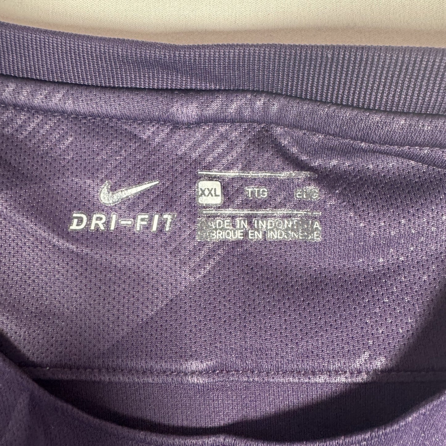 Tottenham Hotspur 2017/2018 Third Football Shirt  XXL 2XL