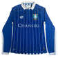 Sheffield Wednesday 2016/2017 Home Long Sleeve Football Shirt Small