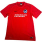 Brighton & Hove Albion 2015/2016/2017 Third Football Shirt Large