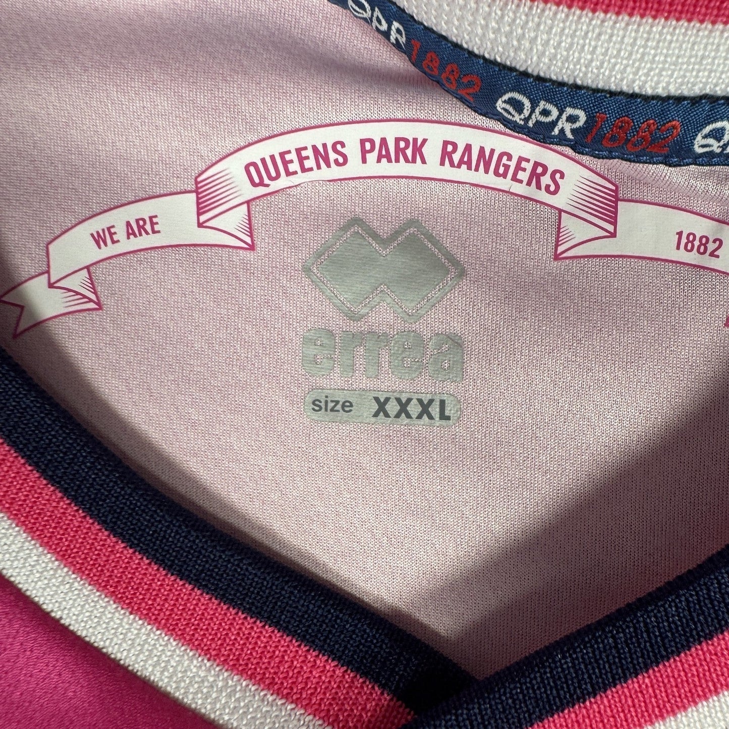 QPR Queens Park Rangers 2018/2019/2020 Away Third Football Shirt XXXL 3XL