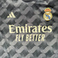 Real Madrid 2023/2024 Away Football Shirt  Large