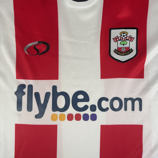 Southampton 2006/2007/2008 Home Football Shirt  XXL 2XL