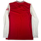 Arsenal 2019/2020 Home Long Sleeve Football Shirt  Medium