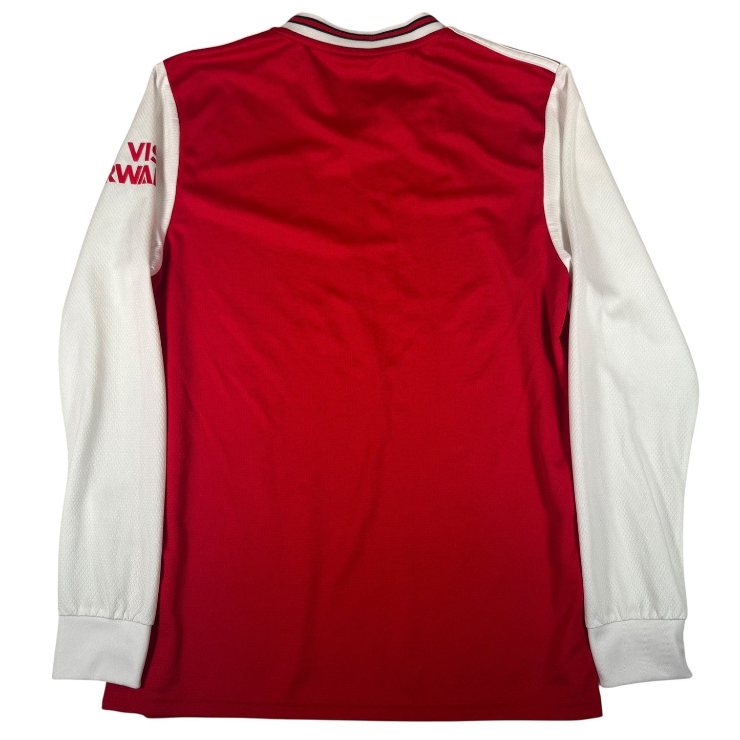 Arsenal 2019/2020 Home Long Sleeve Football Shirt  Medium