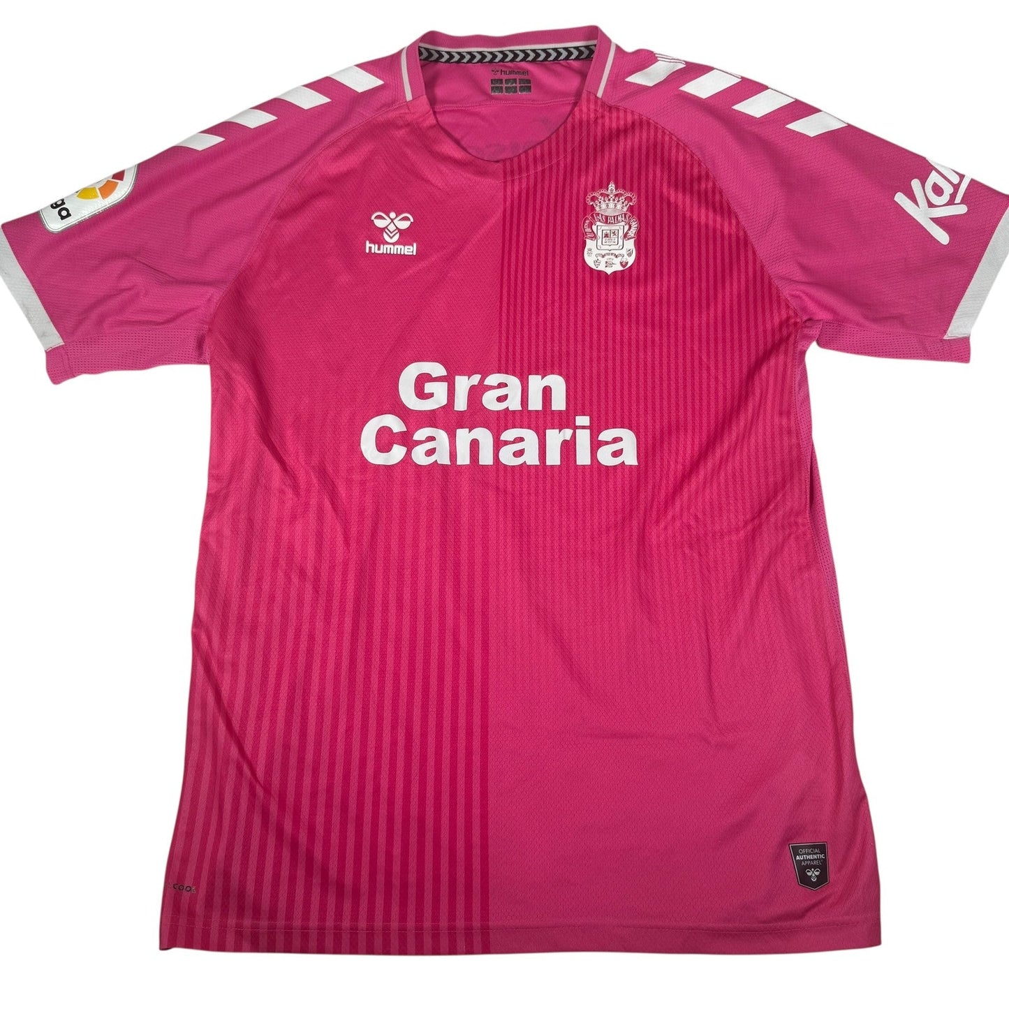Las Palmas 2020/2021 Third Football Shirt  XL